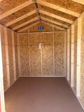 08X12 Basic Backyard Shed Located in Hutchinson Minnesota